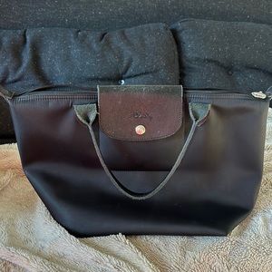 Longchamp medium bag